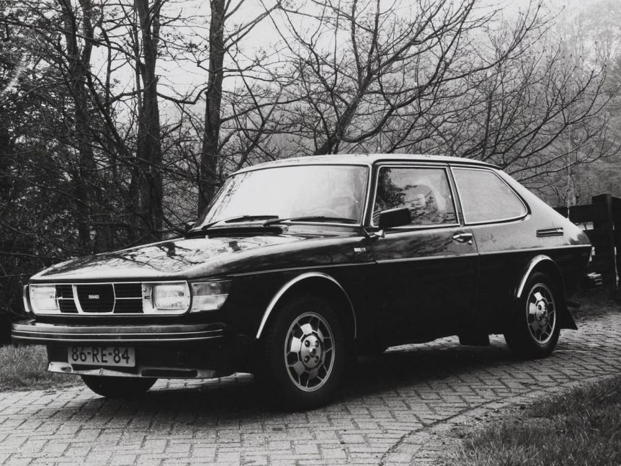  Saab 99 Combi Coupe 1974 года  (фото 3 из 13)